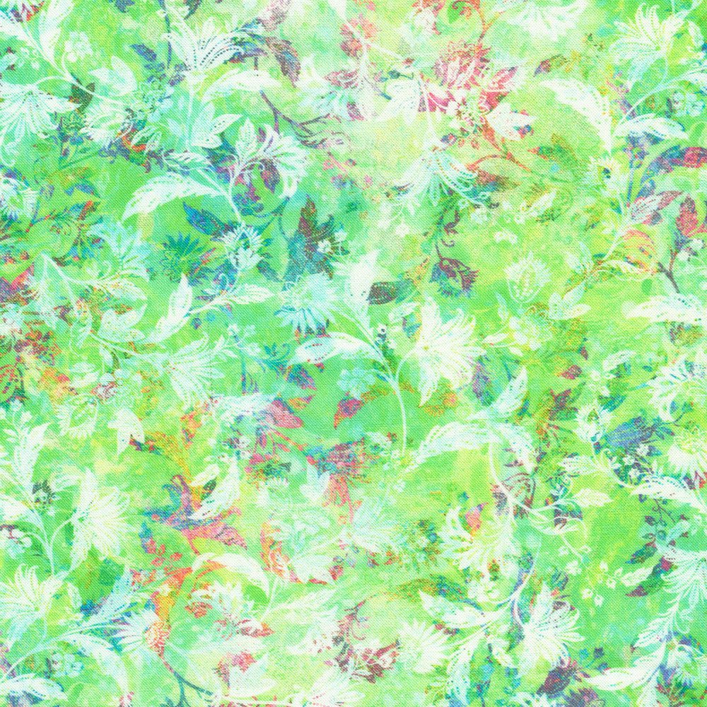 Sprout from Robert Kaufman | 108” Cotton (SRKDX22125375) - Sold in UNITS of 1/4 metre - Maple Leaf Quilting Company Ltd.