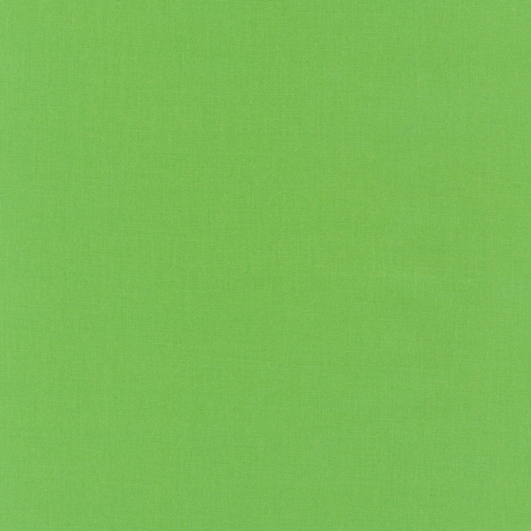 Sprout KONA Solid 44” – Sold in UNITS of ¼ metre - Maple Leaf Quilting Company Ltd.