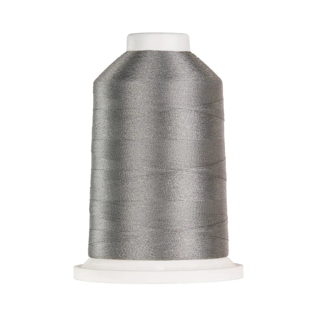 Steel Grey - UV Glide 5,000m (17544) - Maple Leaf Quilting Company Ltd.