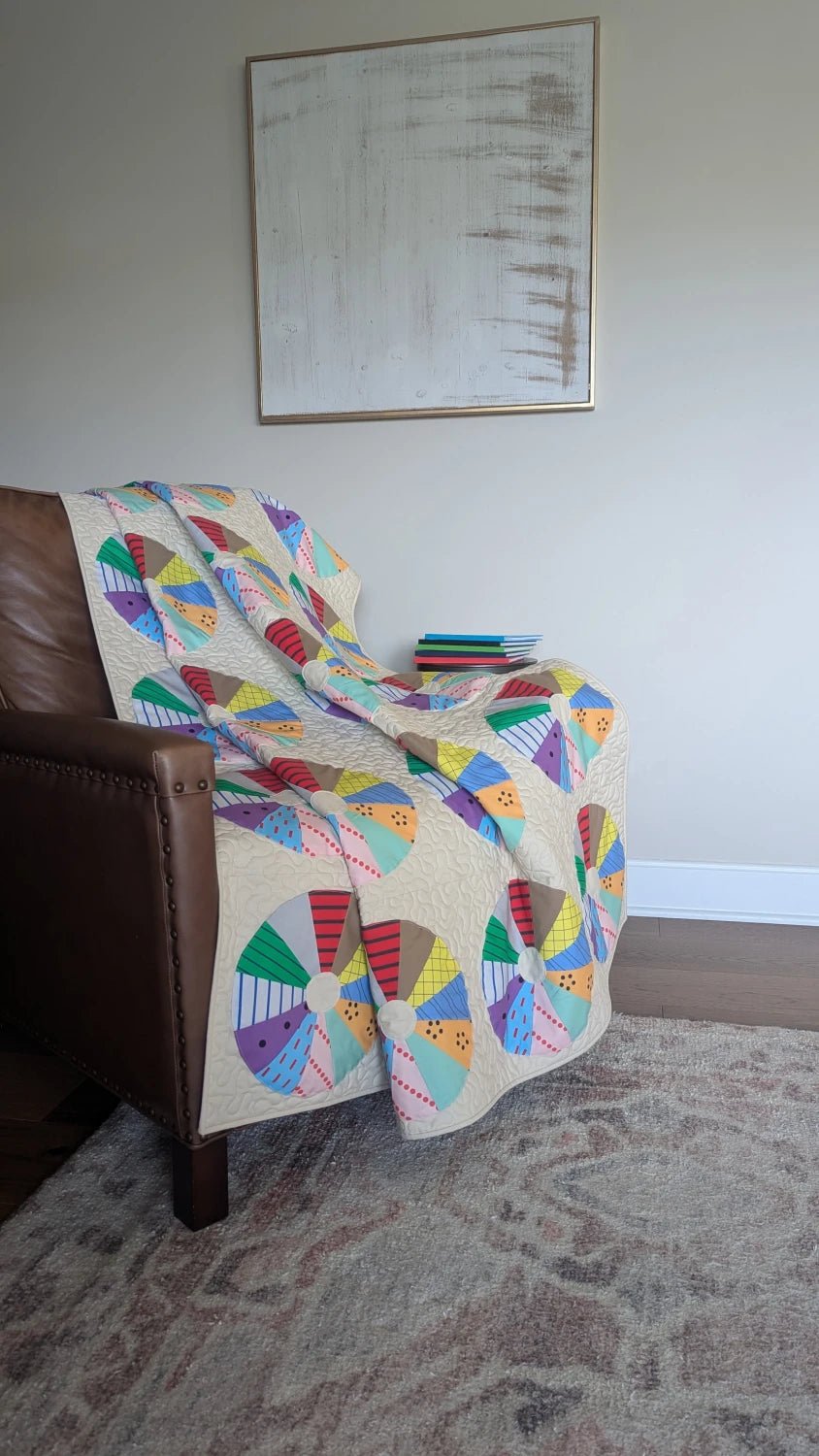 Storybook Quilts (SPQB1) - Maple Leaf Quilting Company Ltd.