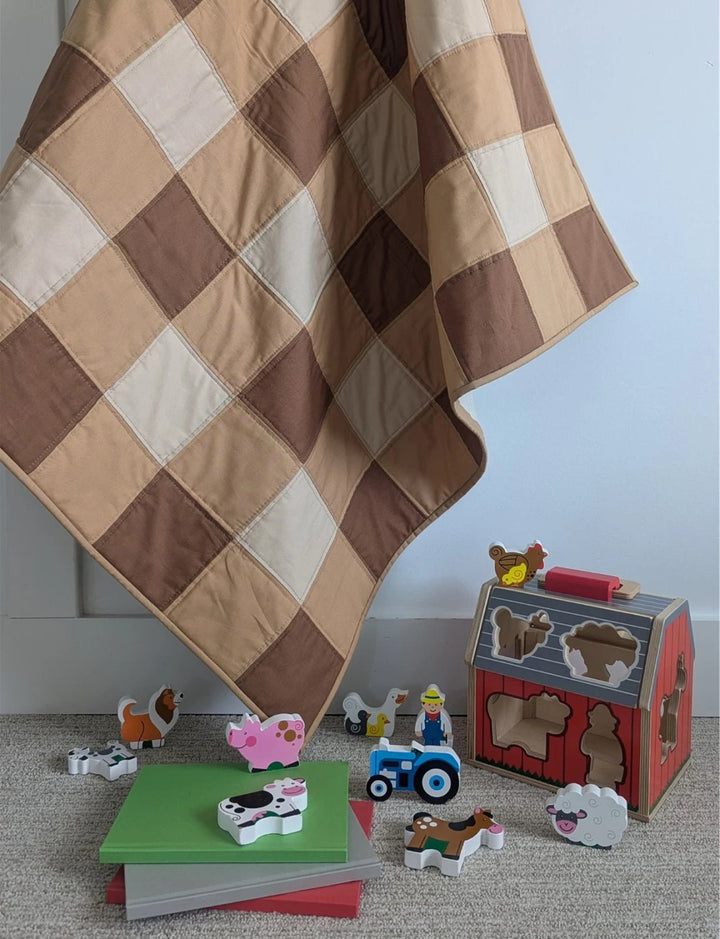 Storybook Quilts (SPQB1) - Maple Leaf Quilting Company Ltd.