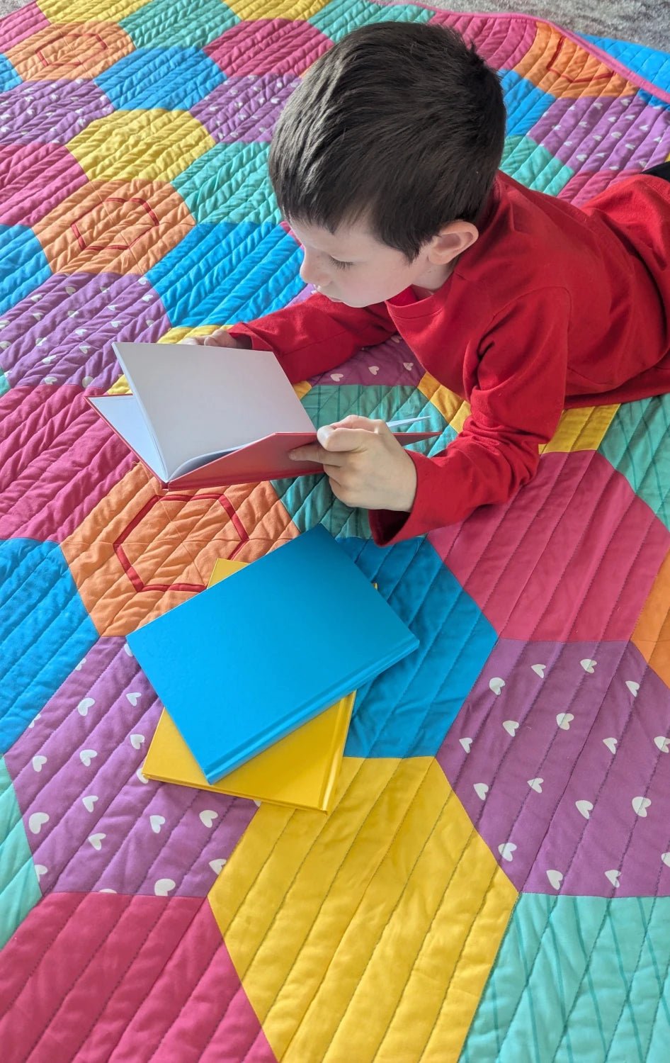 Storybook Quilts (SPQB1) - Maple Leaf Quilting Company Ltd.