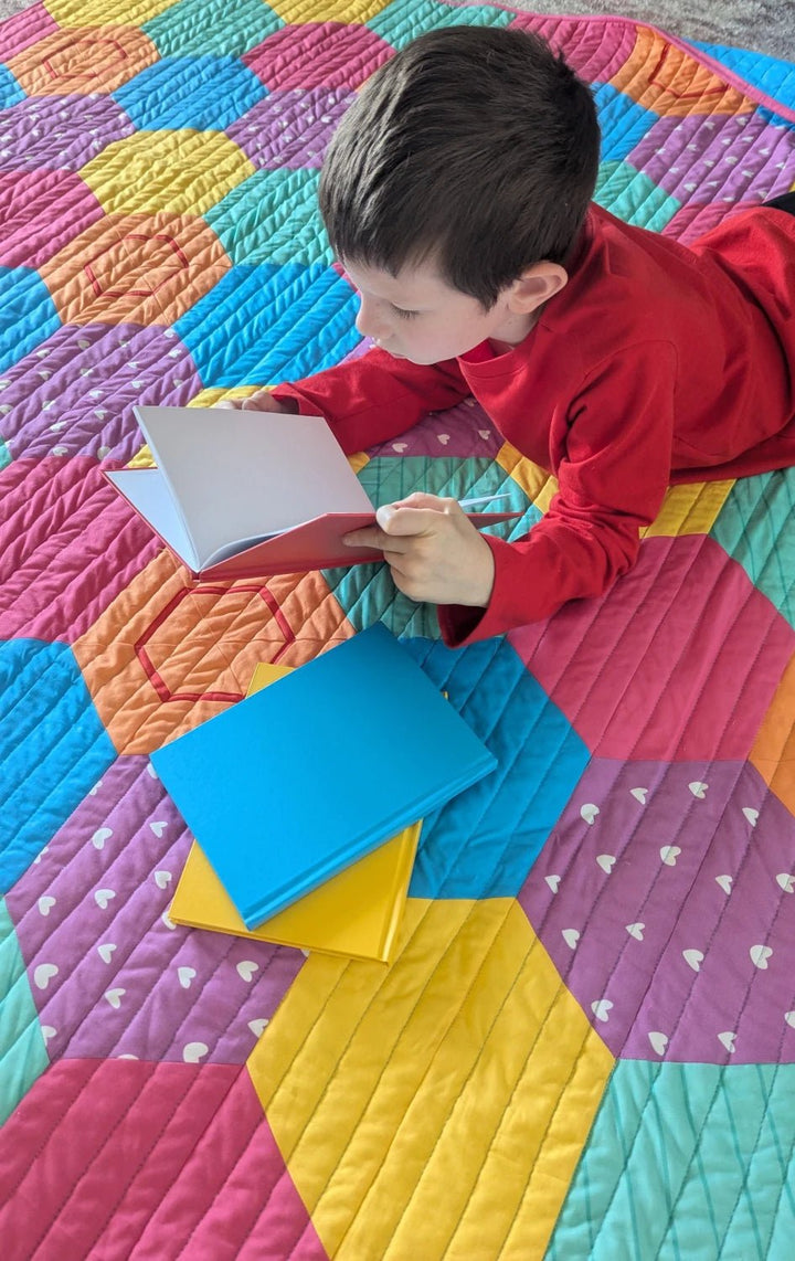 Storybook Quilts (SPQB1) - Maple Leaf Quilting Company Ltd.