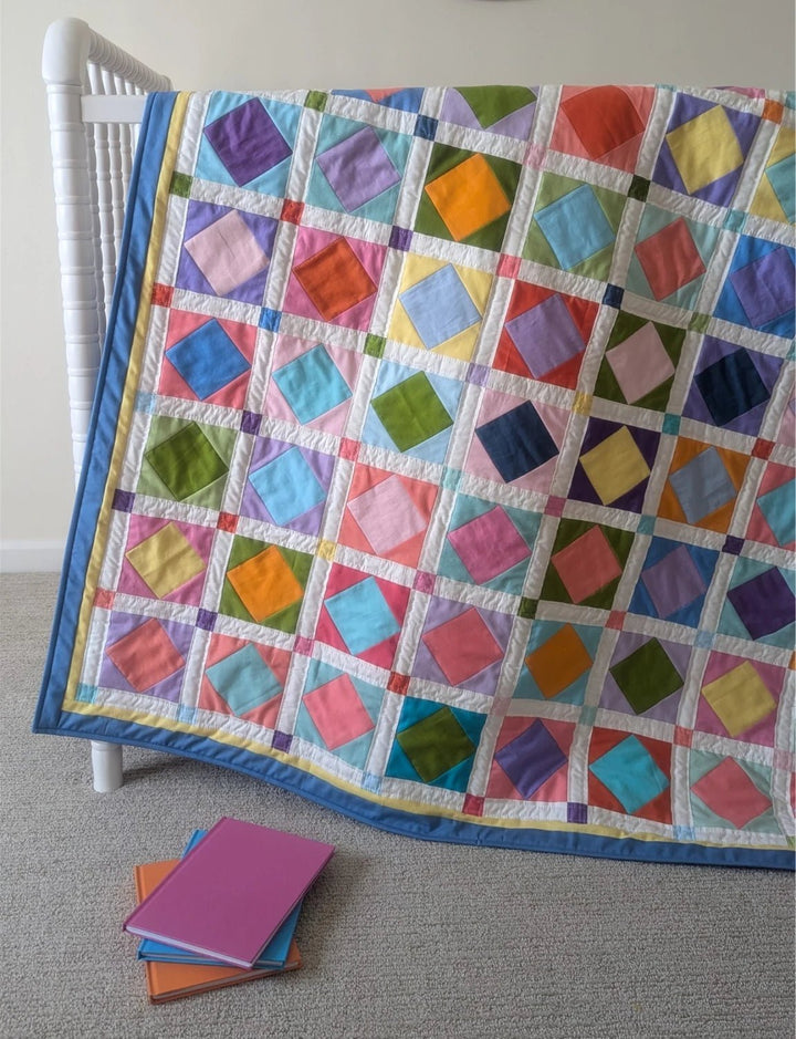 Storybook Quilts (SPQB1) - Maple Leaf Quilting Company Ltd.