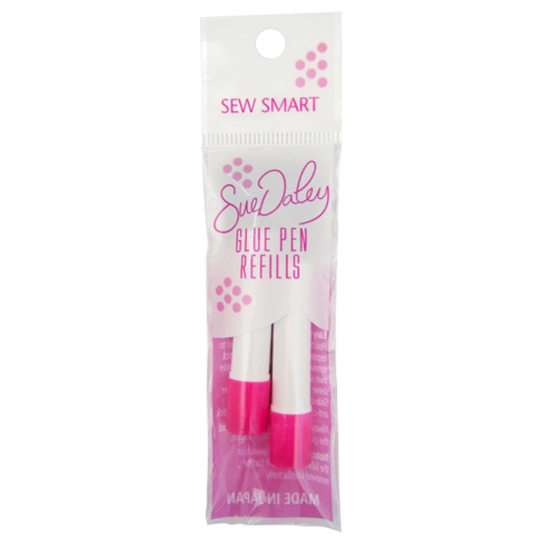 Sue Daley Glue Pen refills (PWBSLGPREFIL) - Maple Leaf Quilting Company Ltd.