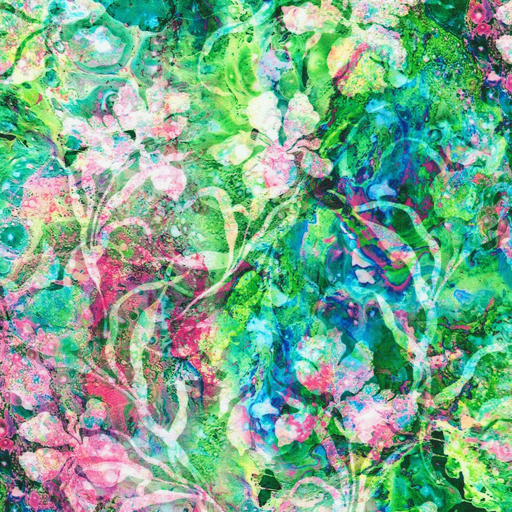 Sweet Pea from Robert Kaufman | 108” Cotton (SRKDX2212355) - Sold in UNITS of 1/4 metre - Maple Leaf Quilting Company Ltd.