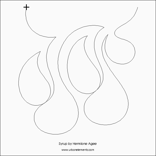 Syrup – 7” Paper Pantograph