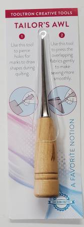 Tailor's Awl - Maple Leaf Quilting Company Ltd.