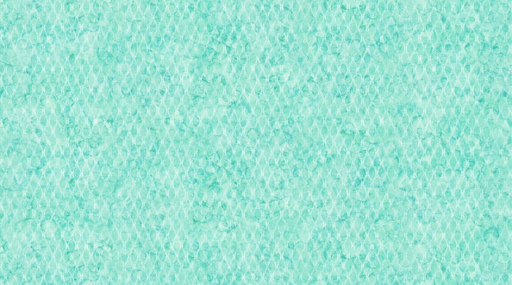 Teal - Veranda by Deborah Edwards & Melanie Samra - Northcott 44” - (DP28402 - 62) – Sold in UNITS of ¼ metre - Maple Leaf Quilting Company Ltd.