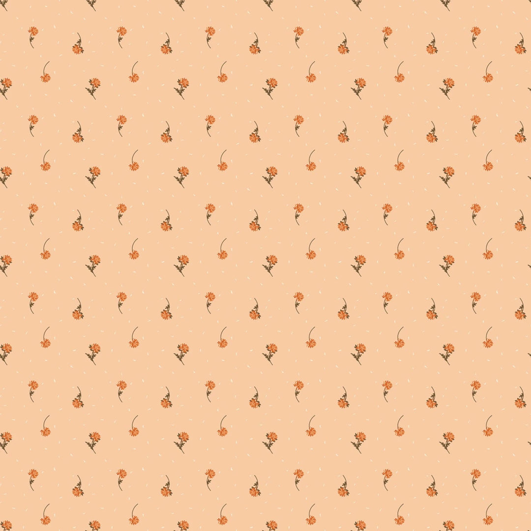 The Awe of Autumn | 1 Yard Cuts - Maple Leaf Quilting Company Ltd.