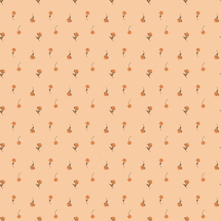 The Awe of Autumn | 1 Yard Cuts - Maple Leaf Quilting Company Ltd.