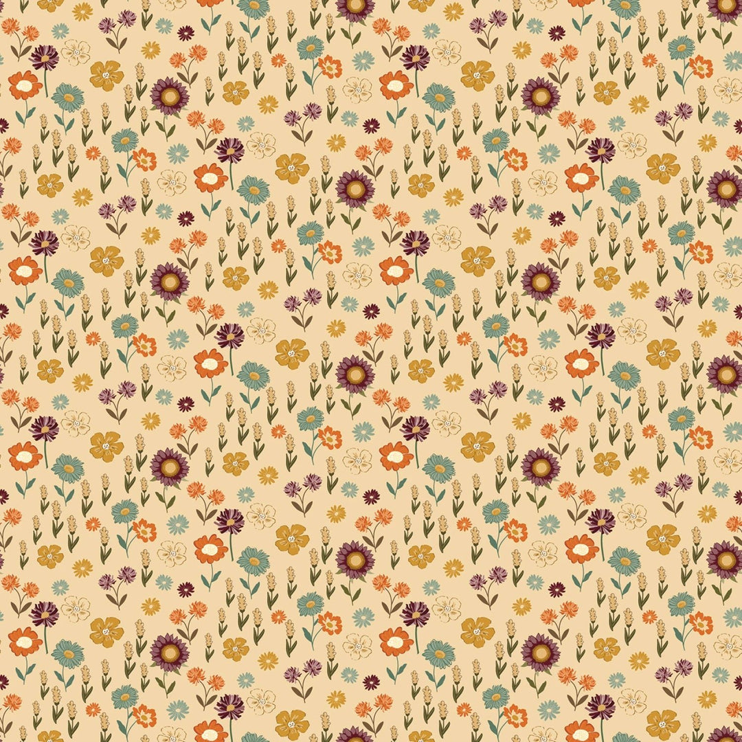 The Awe of Autumn | 1 Yard Cuts - Maple Leaf Quilting Company Ltd.