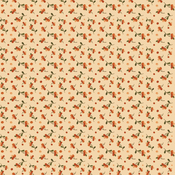 The Awe of Autumn | 1 Yard Cuts - Maple Leaf Quilting Company Ltd.