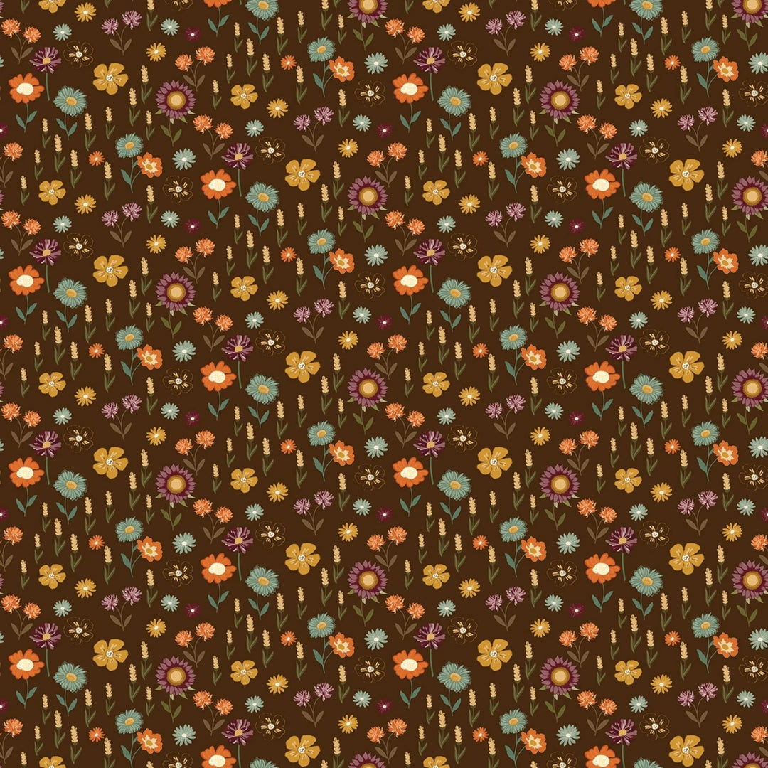 The Awe of Autumn | 1 Yard Cuts - Maple Leaf Quilting Company Ltd.