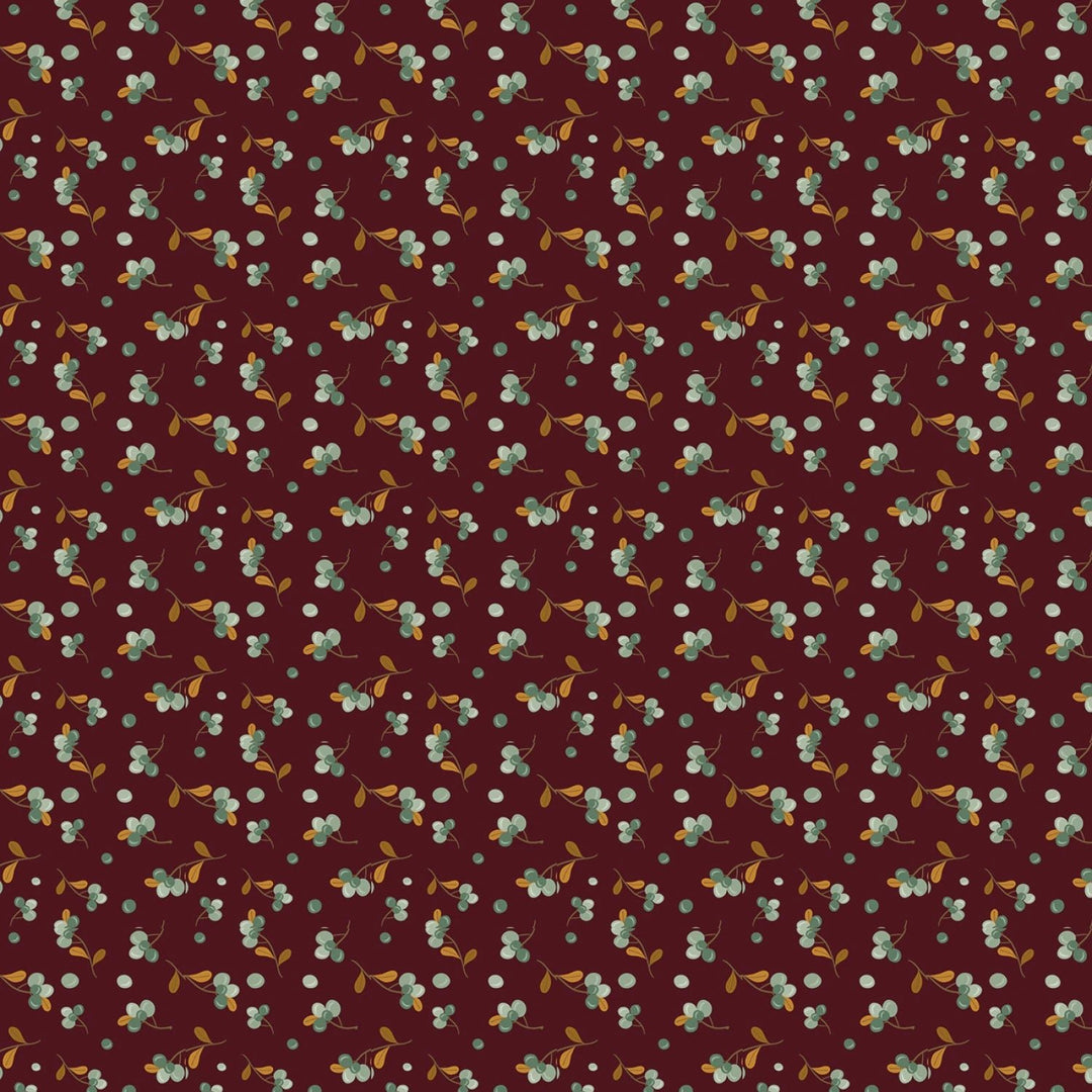 The Awe of Autumn | 1 Yard Cuts - Maple Leaf Quilting Company Ltd.