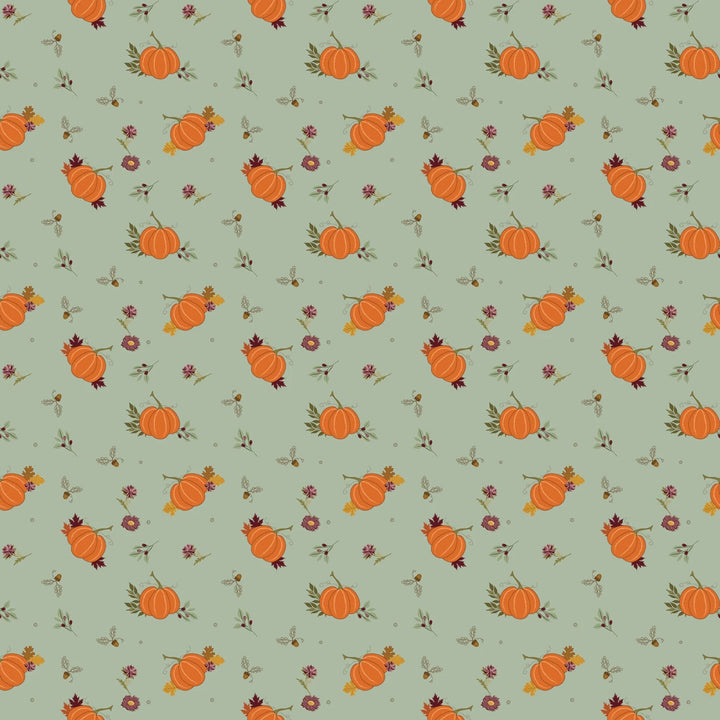 The Awe of Autumn | 1 Yard Cuts - Maple Leaf Quilting Company Ltd.