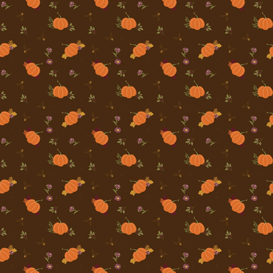 The Awe of Autumn | 1 Yard Cuts - Maple Leaf Quilting Company Ltd.