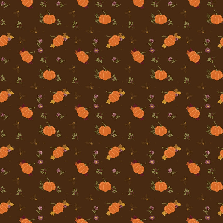 The Awe of Autumn | 1 Yard Cuts - Maple Leaf Quilting Company Ltd.
