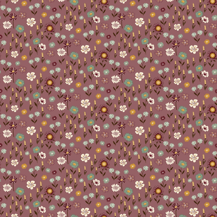 The Awe of Autumn | 1 Yard Cuts - Maple Leaf Quilting Company Ltd.