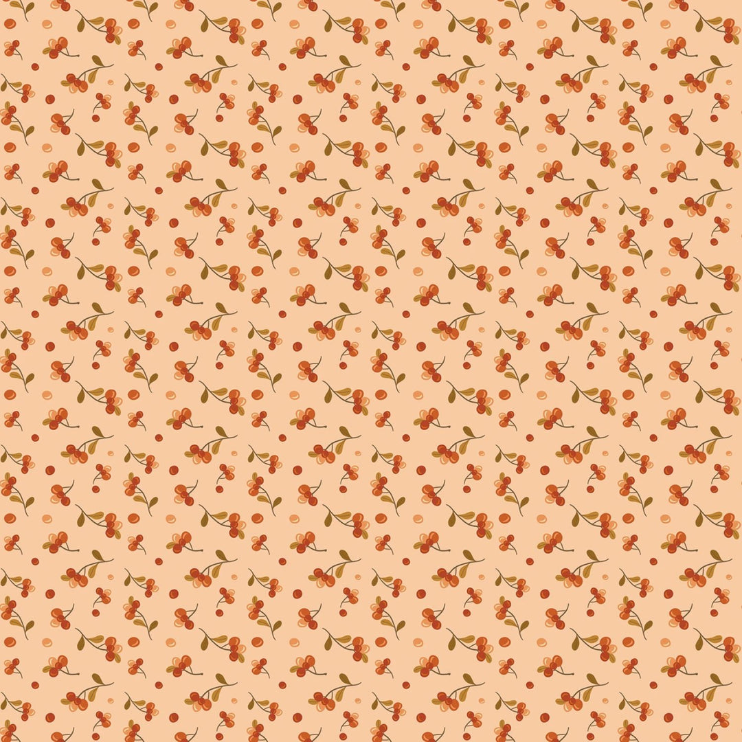 The Awe of Autumn | 1 Yard Cuts - Maple Leaf Quilting Company Ltd.