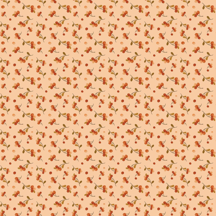 The Awe of Autumn | 1 Yard Cuts - Maple Leaf Quilting Company Ltd.