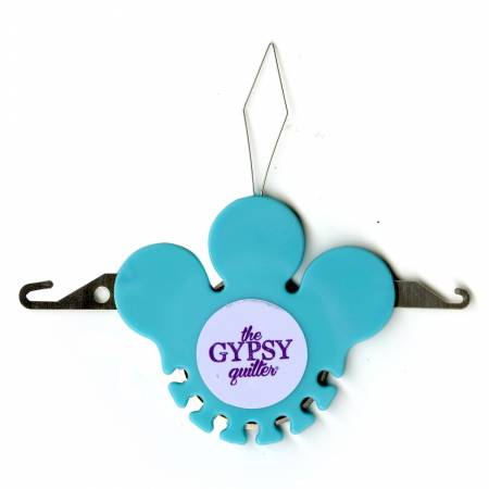 The Gypsy Quilter - 3 In 1 Needle Threader with Cutter - Maple Leaf Quilting Company Ltd.