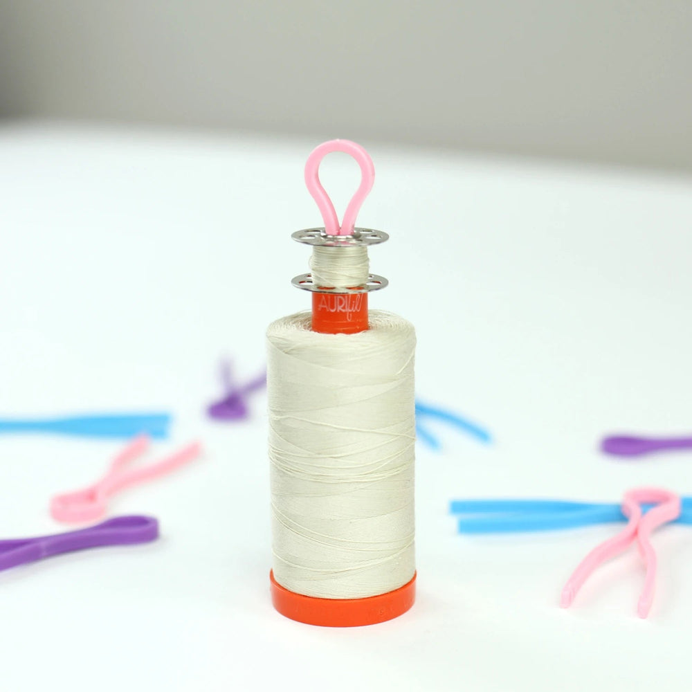 The Gypsy Quilter Bobbin Buddies 120pc Jar (TGQ012) - Maple Leaf Quilting Company Ltd.