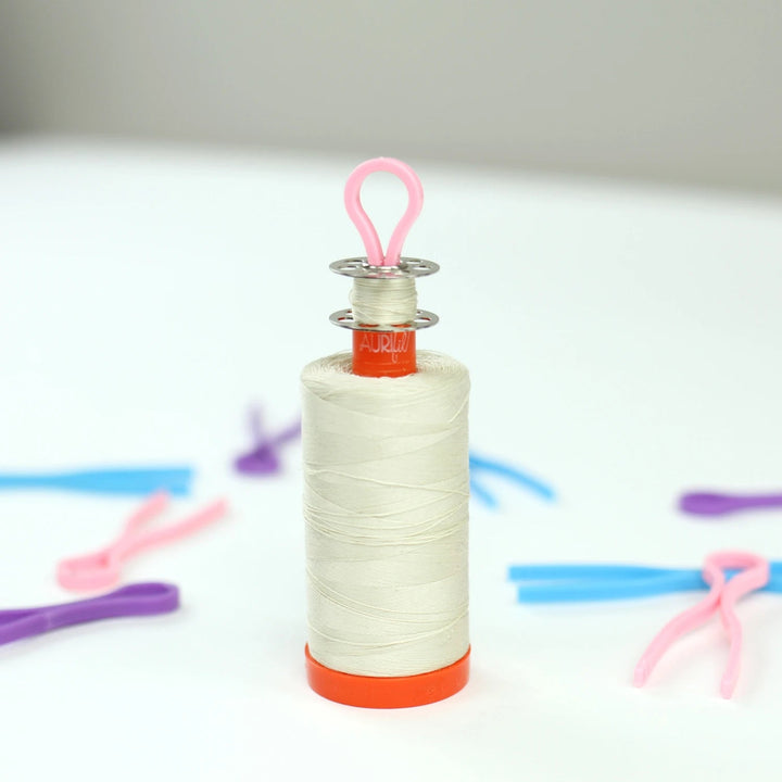 The Gypsy Quilter Bobbin Buddies 120pc Jar (TGQ012) - Maple Leaf Quilting Company Ltd.