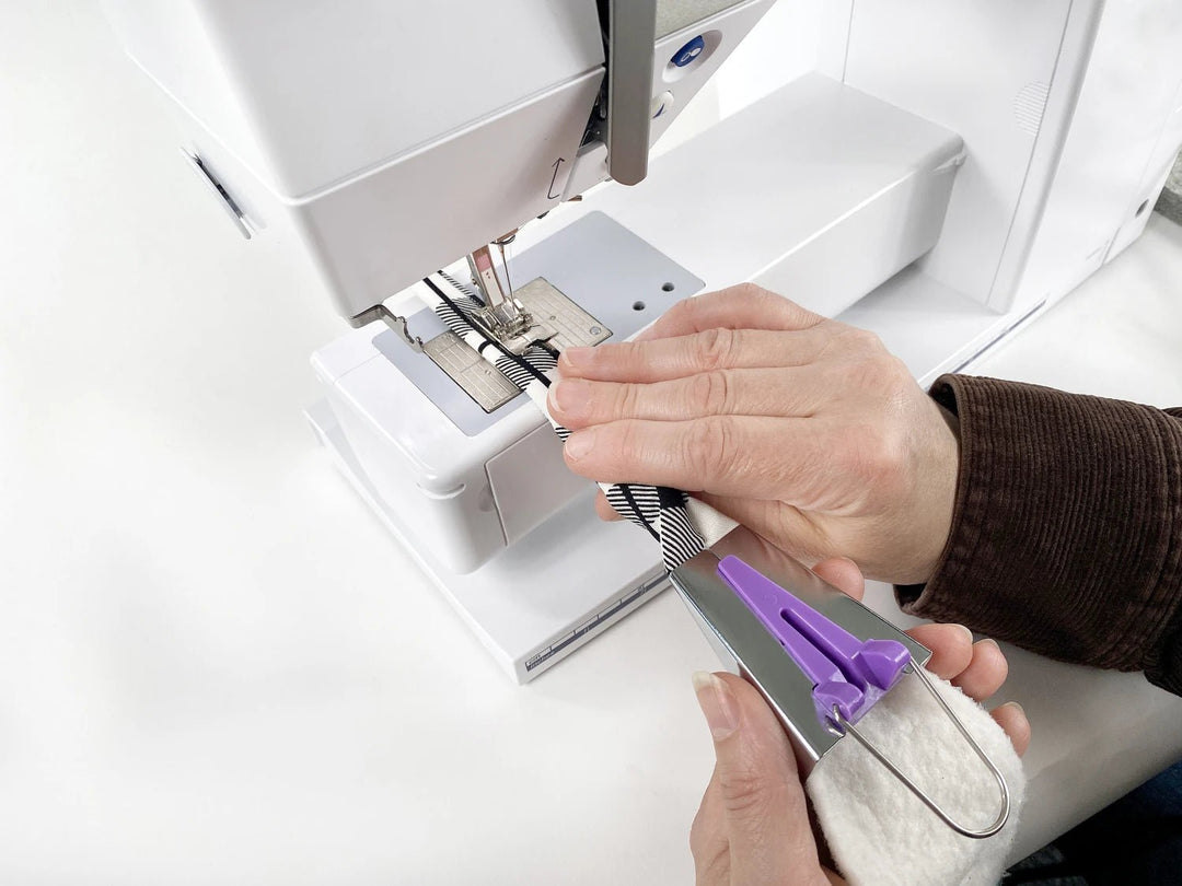 The Gypsy Quilter Jelly Roll Tube Maker (TGQ024) - Maple Leaf Quilting Company Ltd.