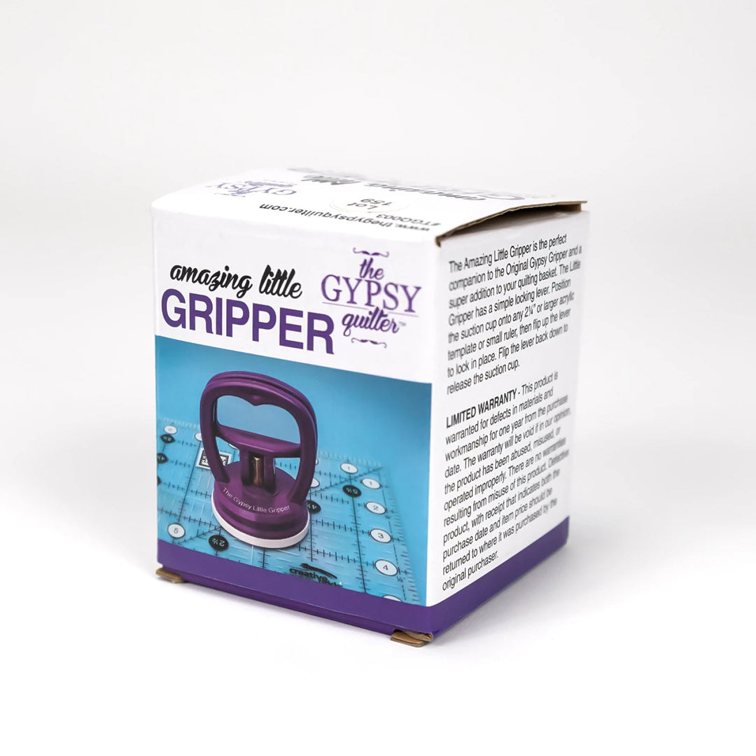 The Gypsy Quilter Little Gypsy Gripper 2 - 1/4" (TGQ003) - Maple Leaf Quilting Company Ltd.