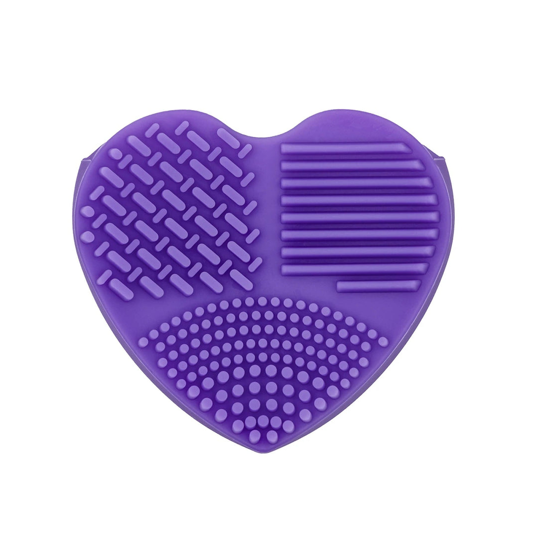 The Gypsy Quilter Mat Cleaning Pad Heart Shaped 3.25" x 1" (TGQ134) - Maple Leaf Quilting Company Ltd.