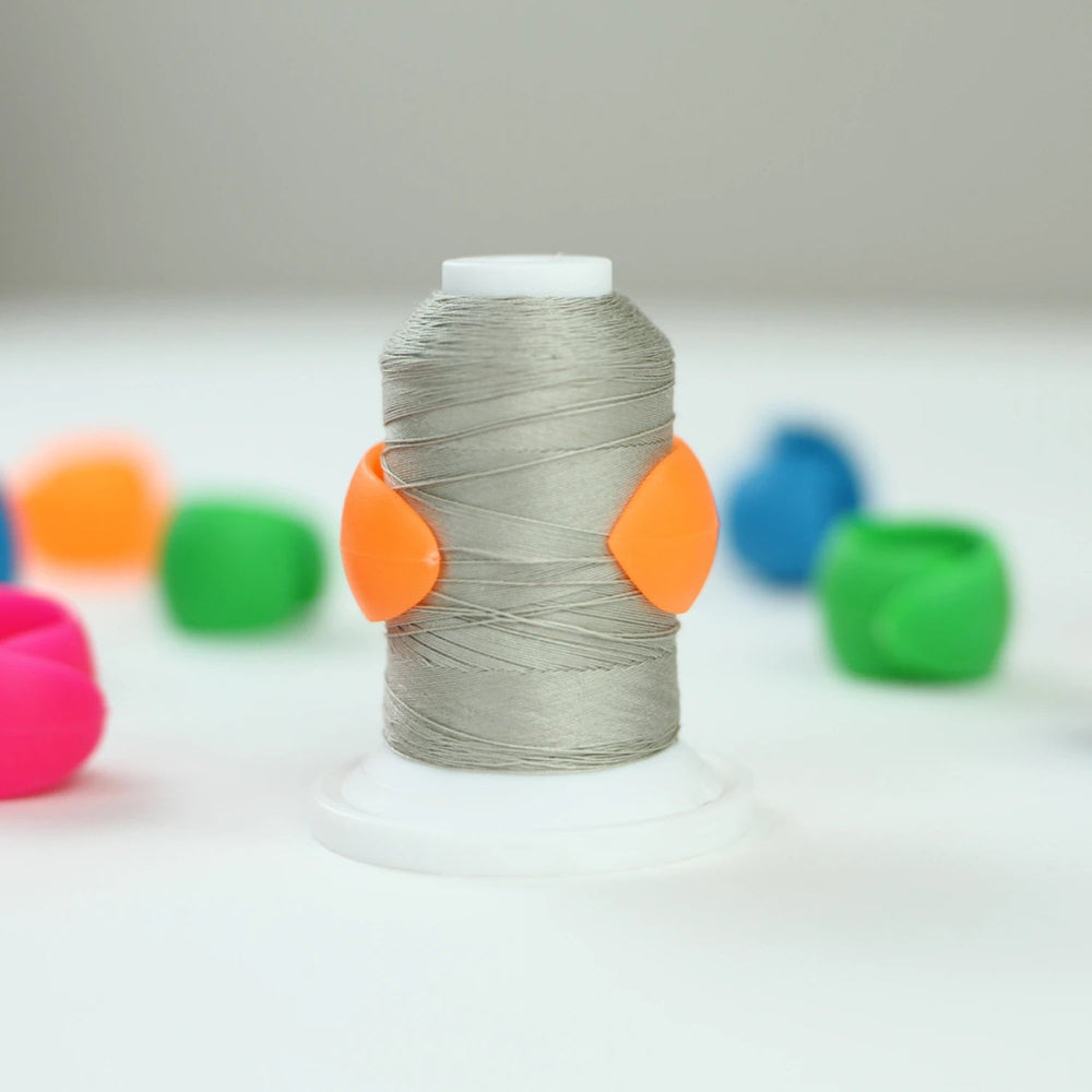 The Gypsy Quilter Thread Peels 60pc Jar (TGQ013) - Maple Leaf Quilting Company Ltd.
