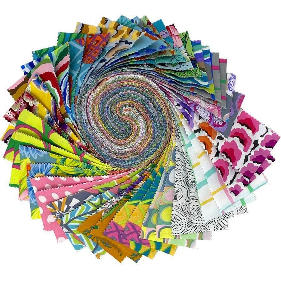 The Kaffe Fassett Collective - Soft | Design Roll 2.5