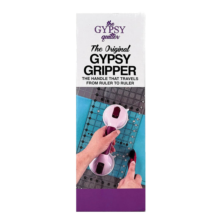 The Original Gypsy Quilter Gypsy Gripper (TGQ002) - Maple Leaf Quilting Company Ltd.