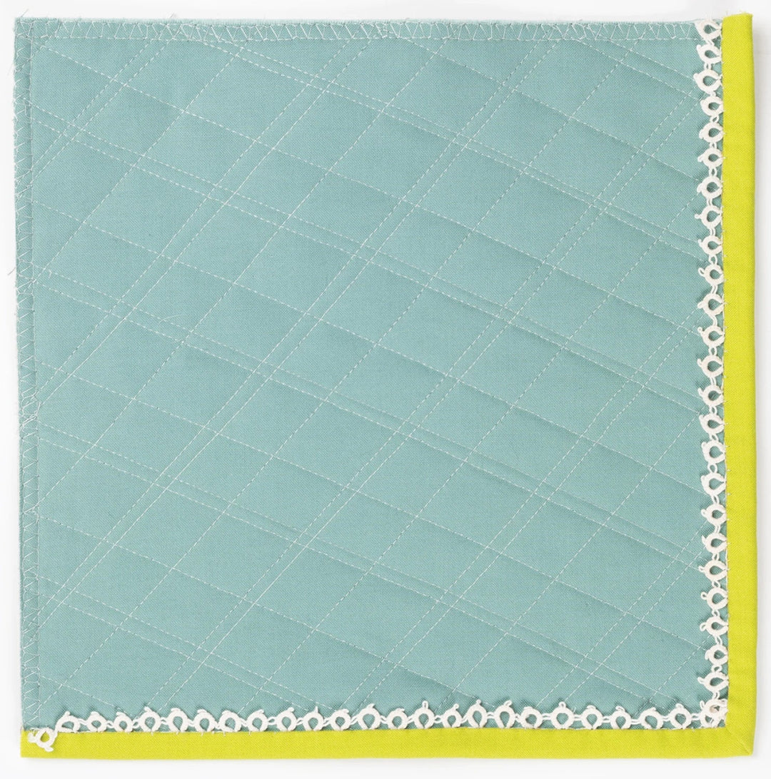 The Quilt Binding Bible (11595) - Maple Leaf Quilting Company Ltd.