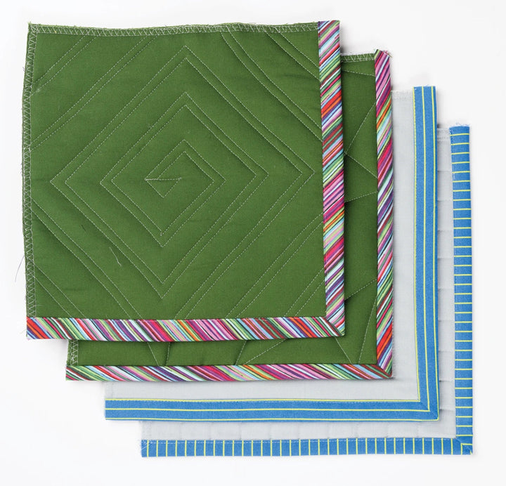 The Quilt Binding Bible (11595) - Maple Leaf Quilting Company Ltd.