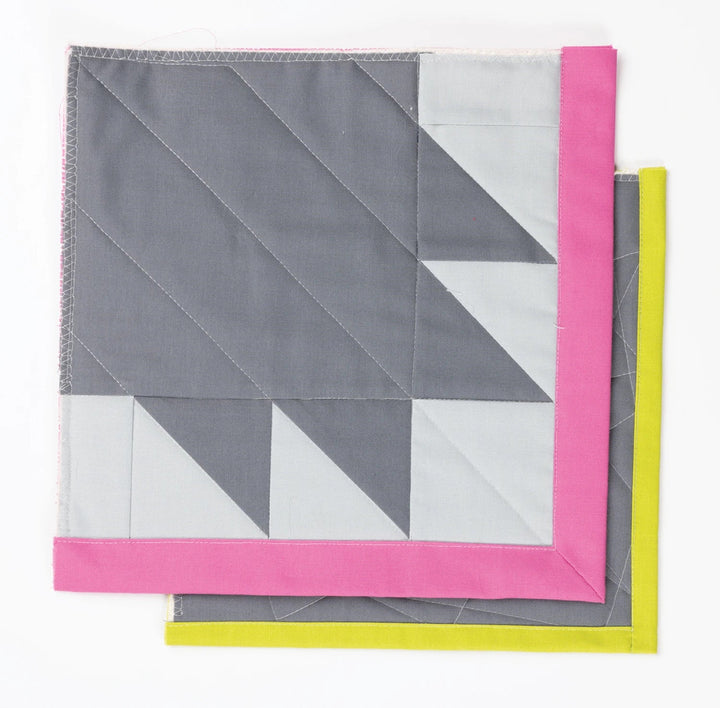 The Quilt Binding Bible (11595) - Maple Leaf Quilting Company Ltd.