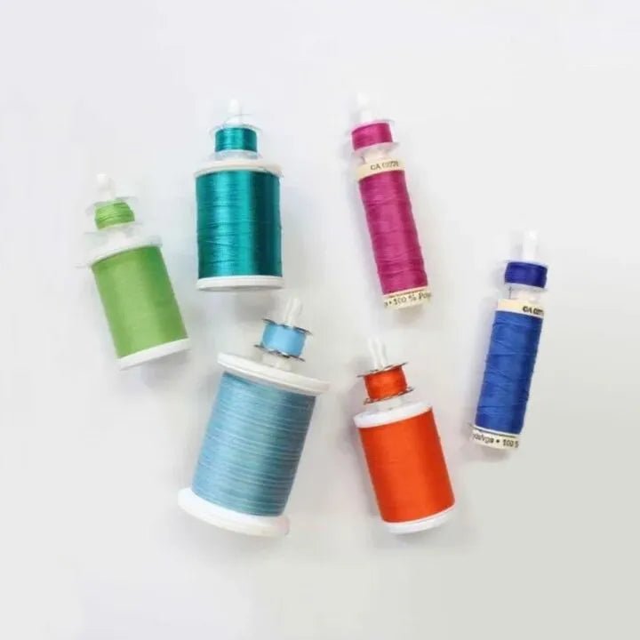 Thread Mates Spool and Bobbin Storage (JT - 1106) - Maple Leaf Quilting Company Ltd.