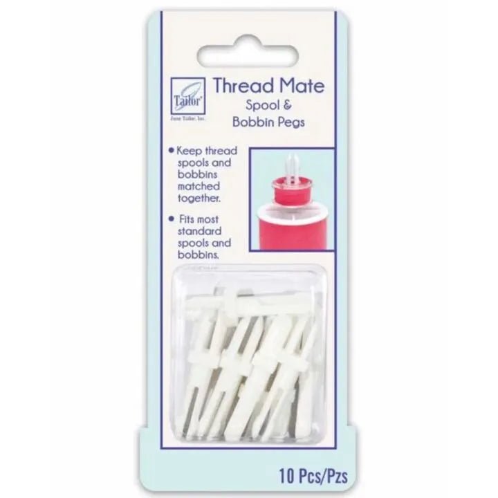 Thread Mates Spool and Bobbin Storage (JT - 1106) - Maple Leaf Quilting Company Ltd.