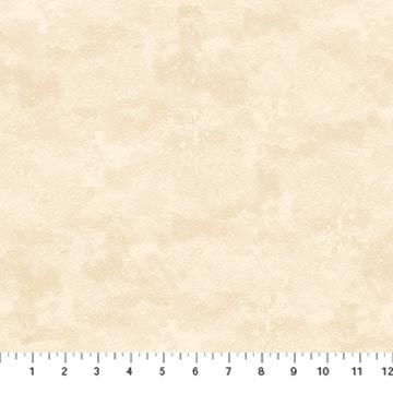 Toscana Basic - Marshmallow | 43/44" Cotton - Maple Leaf Quilting Company Ltd.