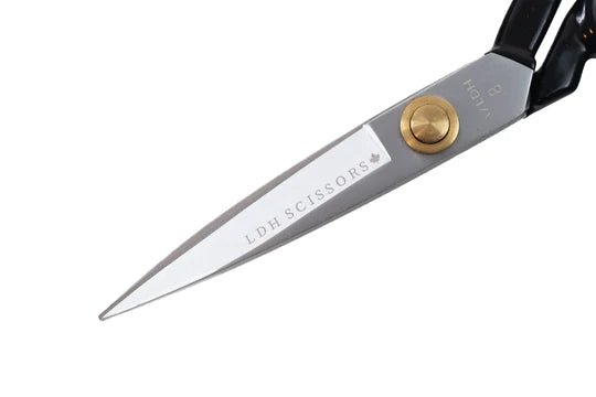 Traditional Fabric Shears (Various Sizes) - Maple Leaf Quilting Company Ltd.