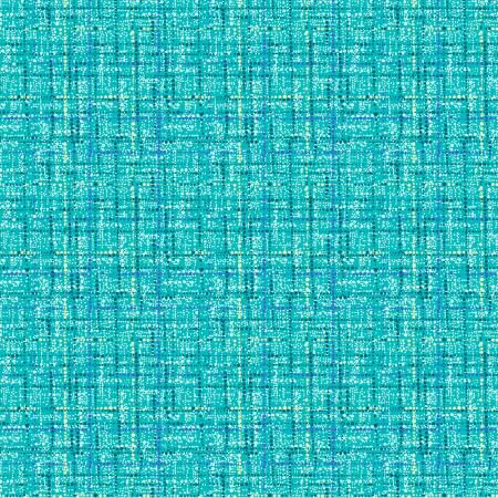 Turquoise Coco On 108" Cotton (WBX9316 - TURQ) – Sold in UNITS of ¼ metre - Maple Leaf Quilting Company Ltd.