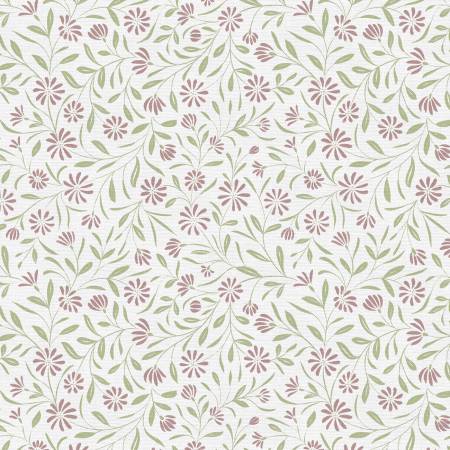 Tuscany Light Green 118" Cotton (183 - 25304) – Sold in UNITS of ¼ metre - Maple Leaf Quilting Company Ltd.