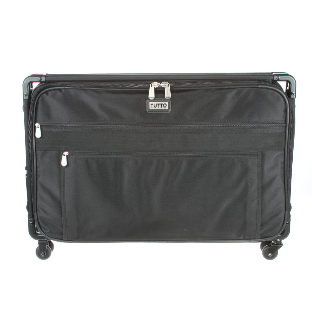 Tutto - Sewing Machine Case On Wheels 2XL 28" - Black (9228BMA - 2X) - Maple Leaf Quilting Company Ltd.