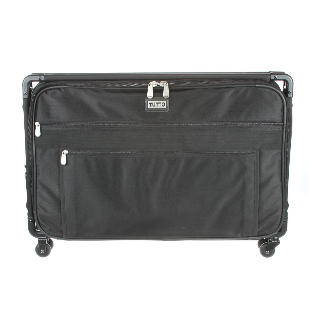 Tutto - Sewing Machine Case On Wheels 2XL 28" - Black (9228BMA - 2X) - Maple Leaf Quilting Company Ltd.