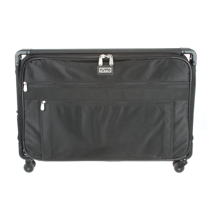 Tutto - Sewing Machine Case On Wheels 2XL 28" - Black (9228BMA - 2X) - Maple Leaf Quilting Company Ltd.