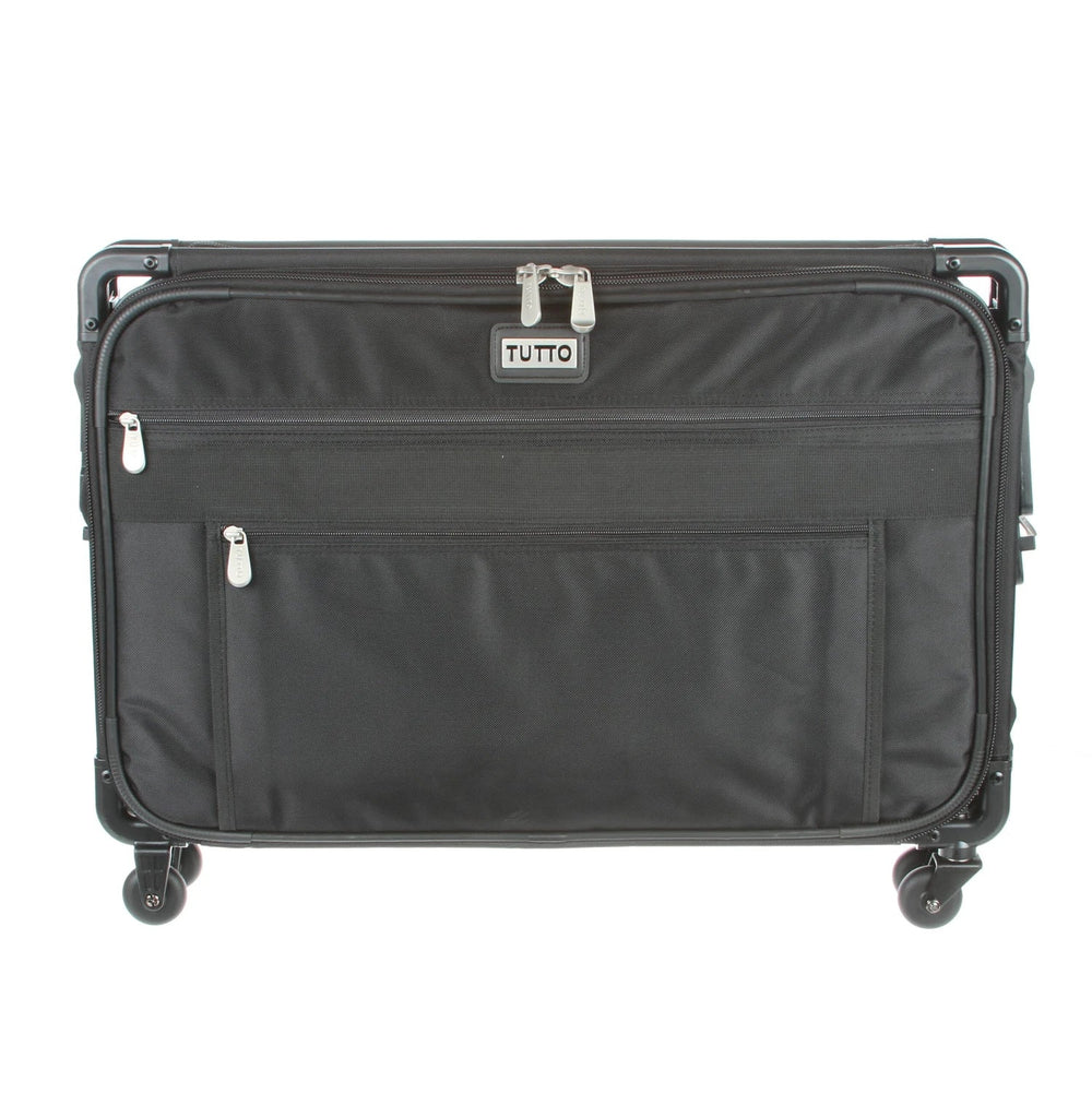 Tutto - Sewing Machine Case On Wheels Extra Large 24" - Black (9224BMA - 1X) - Maple Leaf Quilting Company Ltd.