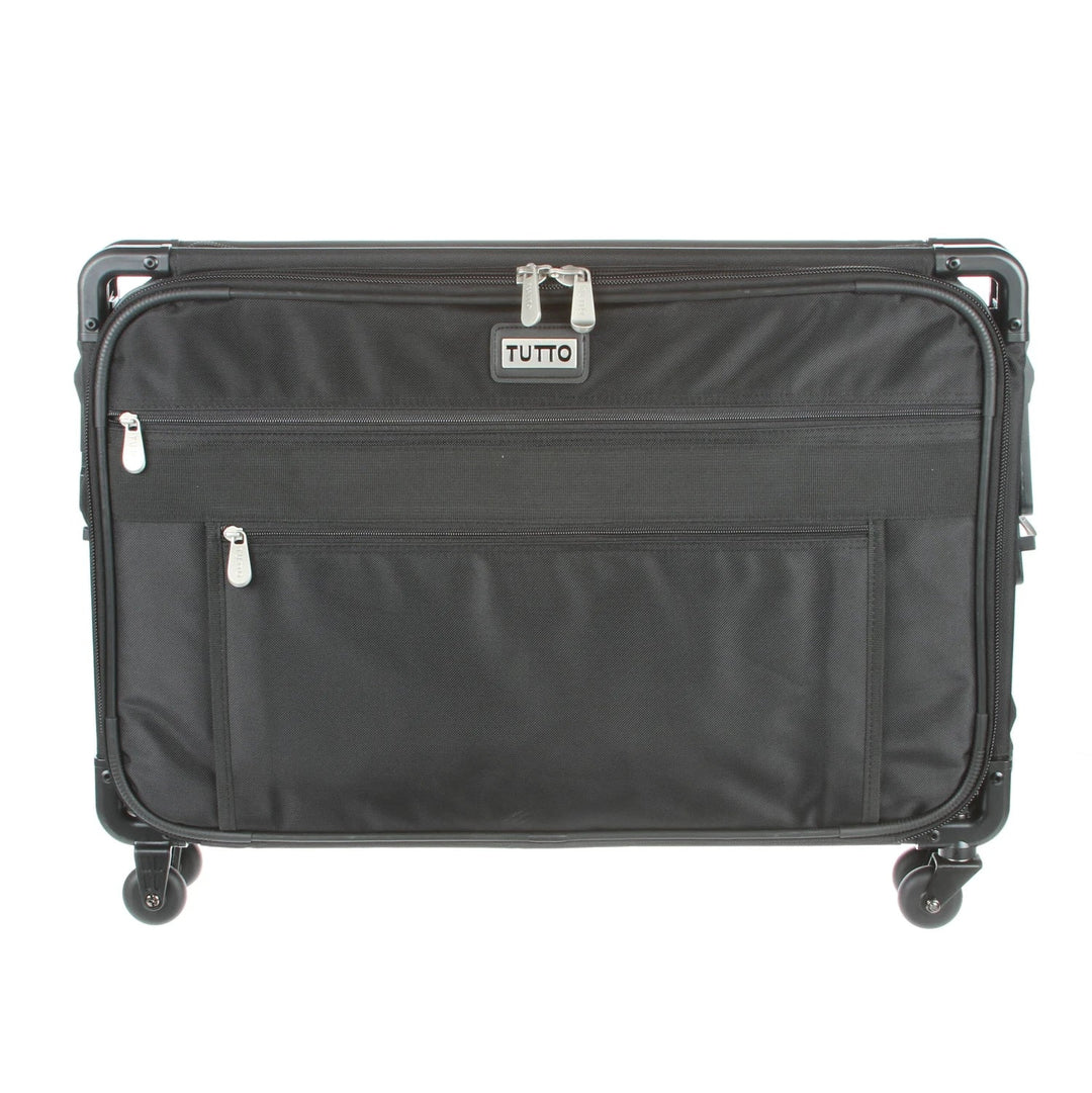 Tutto - Sewing Machine Case On Wheels Extra Large 24" - Black (9224BMA - 1X) - Maple Leaf Quilting Company Ltd.