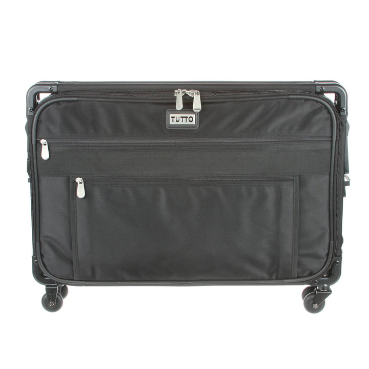 Tutto - Sewing Machine Case On Wheels Extra Large 24" - Black (9224BMA - 1X) - Maple Leaf Quilting Company Ltd.