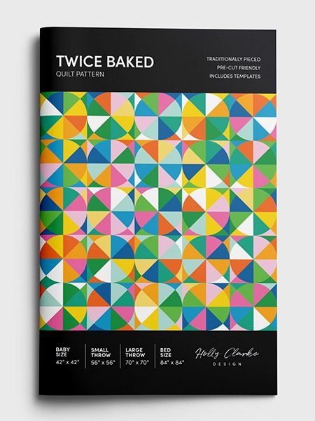 Twice Baked 🇨🇦 - Maple Leaf Quilting Company Ltd.